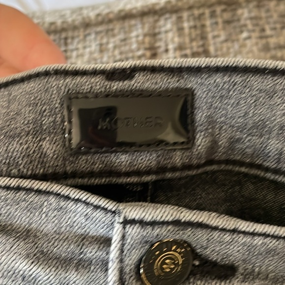 MOTHER The Pixie Dazzler Ankle Fray! - Picture 12 of 15